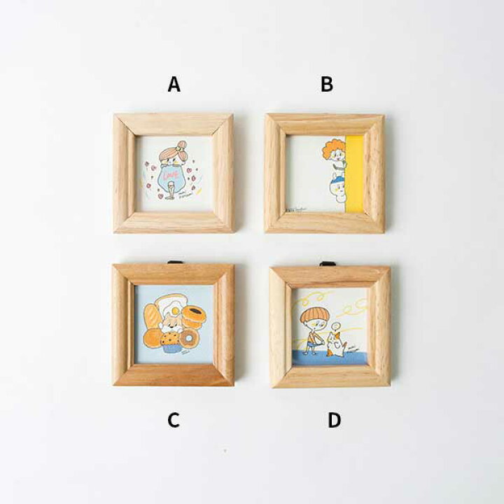 楽天市場 ハナムグリとハナムグリハウス 正方形ミニ画 飾りやすいサイズの壁掛けミニ画 Hanamuguri Hanamuguri House インテリア イラスト 壁 日本製 ハンドメイド 北欧 雑貨 贈り物 ギフト おしゃれ 大人かわいい 退職祝い 就職祝い 入学祝い 卒業祝い 誕生日 出産