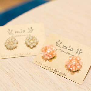ハンドメイド ピアス デザインの通販 価格比較 価格 Com