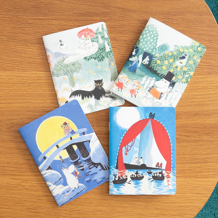 楽天市場 ムーミン Putinki ミニノートブック Moomin 文房具 小さめ グッズ 北欧 雑貨 贈り物 ギフト おしゃれ 大人かわいい 誕生日プレゼント 出産祝 引っ越し祝 結婚祝 退職祝 Okayu Labo オカユラボ
