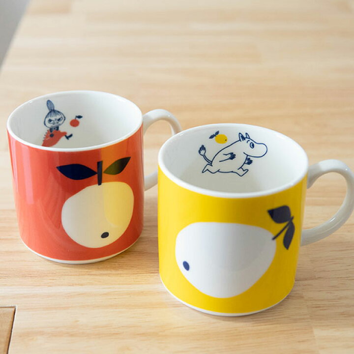楽天市場】ムーミン マグカップ（350ml）【MOOMIN】(コップ 食器 