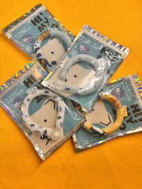 ハイマイズー　クールネックバンド　ペット用クールクーラー　Mサイズ