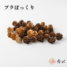 秀〆 水引 材料 プラぼっくり 松ぼっくり プラ 金 ナチュラル パーツ 素材 ハンドメイド アレンジ 手作り 正月飾り しめ飾り しめ縄 お正月飾り