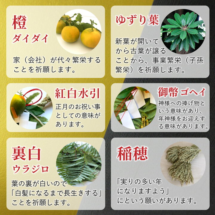 楽天市場 クーポン配布中 早割10 オフ 10 10まで 日本製 しめ縄 玄関 しめ縄飾り ゴンボ 中 関西 伝統 自宅用 会社 オフィス 正月飾り しめ飾り ご当地飾り 生飾り 神社 寺 境内 正月飾り しめ縄 お飾り屋さん