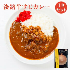 【楽天スーパーセール ポイント2倍！】淡路島 淡路牛すじカレー 200g 祭のおかずや 辛口 レトルト 化学調味料無添加 グルメ