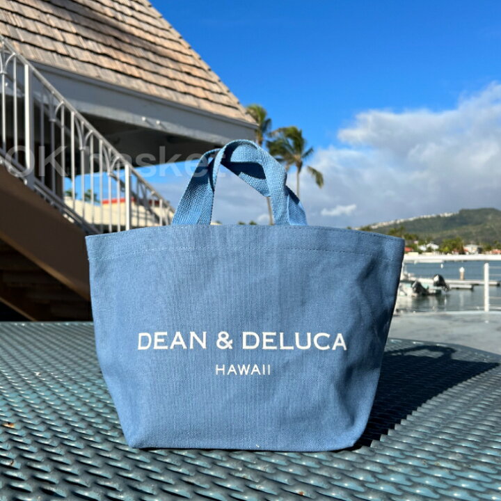 楽天市場】DEAN&DELUCA ディーンアンドデルーカ ハワイ トートバッグ 
