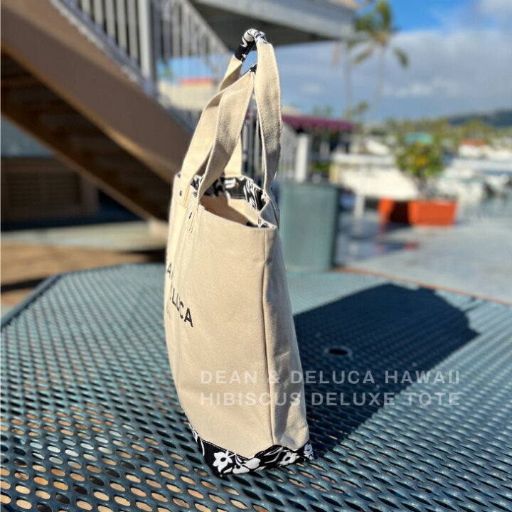 楽天市場】DEAN&DELUCA ディーンアンドデルーカ トートバッグ ビッグ 
