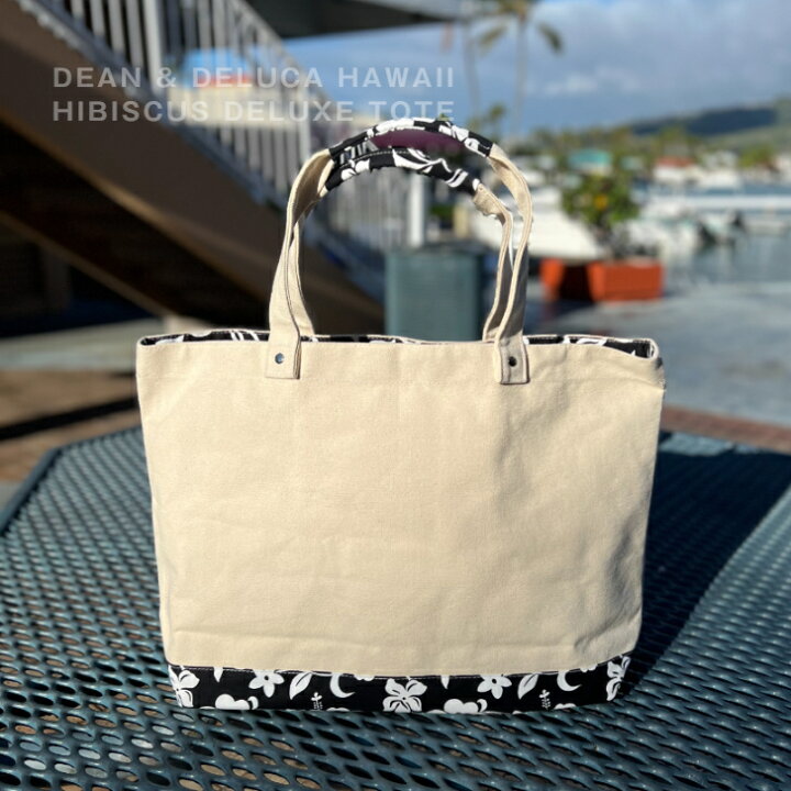 楽天市場】DEAN&DELUCA ディーンアンドデルーカ トートバッグ ビッグ 
