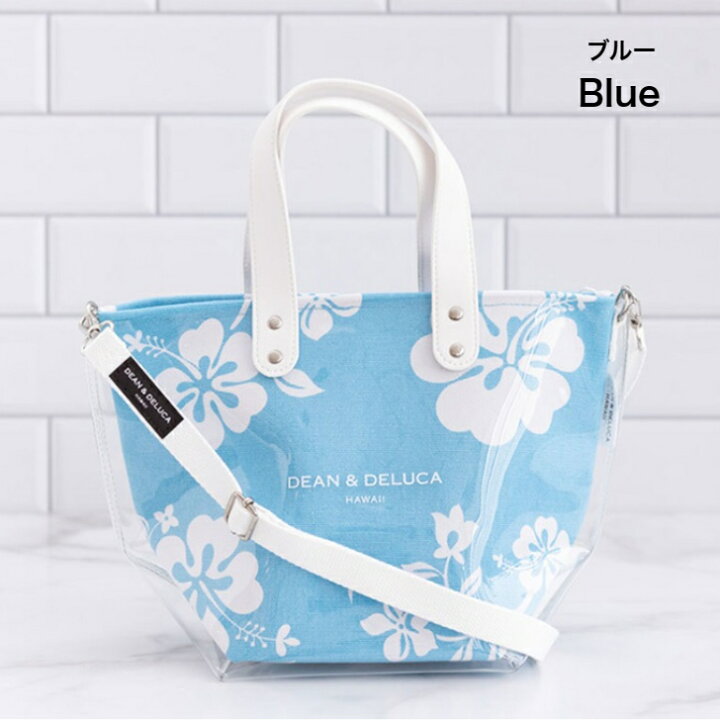 楽天市場】DEAN&DELUCA ディーンアンドデルーカ ハワイ 3WAY TOTE  