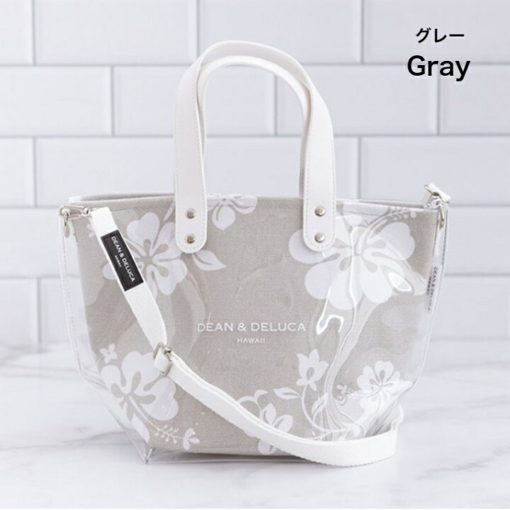 楽天市場】DEAN&DELUCA ディーンアンドデルーカ ハワイ 3WAY TOTE  