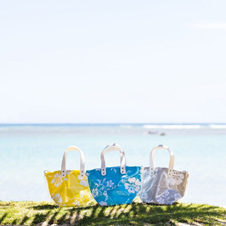 楽天市場】DEAN&DELUCA ディーンアンドデルーカ ハワイ 3WAY TOTE  