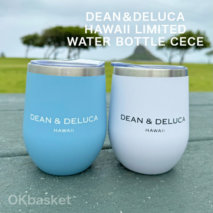 ハワイ限定DEANDELUCA ステンレスタンブラー（楽天市場】DEAN&DELUCA 