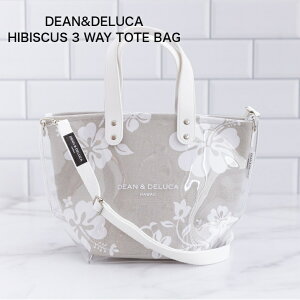 DEAN&DELUCA fB[Ahf[J nC 3WAY TOTE g[gobO nCrXJX V_[ ~jg[g g[g V_[t HIBISCUS 3 WAY TOTE BAG ROYAL HAWAIIAN HAWAII LIMITED, TOTE 2024nti