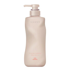 300円クーポン◎ミルボン スワエ リラクシング トリートメント 500ml 送料無料 suwae 洗い流さないトリートメント