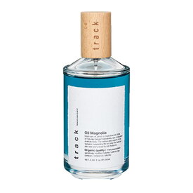 300円クーポン◎ トラック オイル マグノリア track oil 90ml ヘアオイル Magnolia 天然由来成分 マルチ美容オイル ジョエルロティ 正規品 送料無料 青 ブルー トラックオイル スプレー