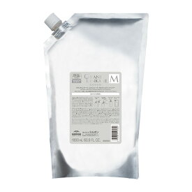 300円クーポン◎ ミルボン グランドリンケージ エクスフィーク メロウリュクス シャンプー 1800ml 詰め替え 業務用 エイジングケア 詰替え レフィル 送料無料 1.8kg