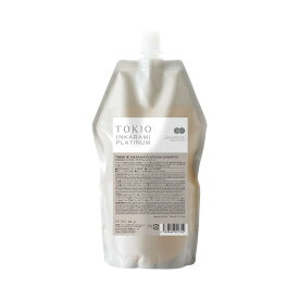 トキオ インカラミ プラチナム シャンプー 詰め替え 700ml 詰替え 業務用 レフィル 送料無料 正規品 リフィル TOKIO しっとり イフイング 送料無料 ホーム IE inkarami platinum アウトカラミ