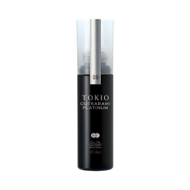 TOKIO IE アウトカラミ プラチナム オイル トリートメント 100ml ドクタージュニア トキオ 流さない トリートメント アウトバス イフイング 正規品 送料無料 ホーム inkarami インカラミ platinum ホーム