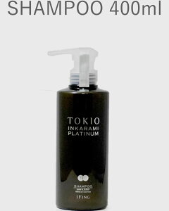300~N[| gLI CJ~ v`i Vv[ 400ml TOKIO CtCO  z[ IE inkarami IE platinum AEgJ~
