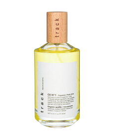 300円クーポン◎ トラック オイル No.1 track oil 90ml ヘアオイル フレッシュ シトラス Joel Roty 天然由来成分 マルチ美容オイル ジョエルロティ 正規品 no1 No1 ナンバー1 送料無料 トラックオイル プッシュタイプ