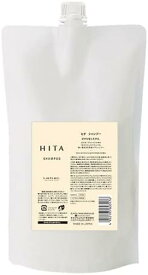 300円クーポン◎ ルベル ヒタ シャンプー 800ml 詰替え 業務用 リフィル 送料無料 lebel hita
