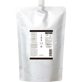 300円クーポン◎ ルベル イオ セラム クレンジング 詰替用 2500ml シャンプー ヘアケア 詰替え 業務用 レフィル 送料無料 白