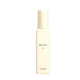 300円クーポン◎ルベル HITA ヒタ オイル ヘア トリートメント 90mL LebeL 送料無料 流さないトリートメント