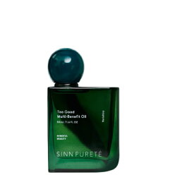 トゥーグッド マルチベネフィットオイル Yorishiro 依り代 50ml シンピュルテ sinn purete ヘア オイル ヨリシロ 緑 グリーン