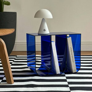 アクリル 3way マガジンラック サイドテーブル サイドテーブル おしゃれ 透明 アクリルテーブル モダン 北欧 コーヒーテーブル エンドテーブル ナイトスタンド ソファサイドテーブル ベッド