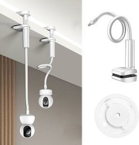 tLVuNv}Eg TP-Link Tapo C200 C210Jp uPbgЂ˂܂ ȒPݒu 50cm/110cm 360x]\ NvA[X^h 肵t