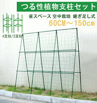 楽天市場】キュウリ 支柱 パイプ（農業資材｜ガーデニング・農業）：花 