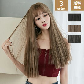 楽天市場 カツラ ロングヘアの通販