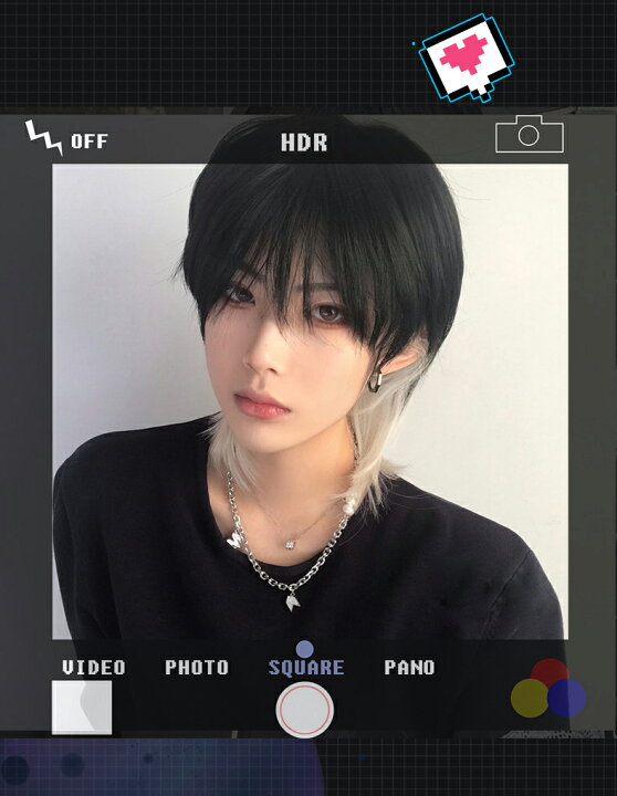 楽天市場 ウィッグ かつら メンズ ショート 男装 黒 男性 原宿 イケメン ハンサム 自然 小顔 耐熱 人気 ファッション ふわふわ イメチェン 男女兼用 メンズ 男装 ファッション ゆるふわ 自然 原宿 耐熱 ネット付き Okeya楽天市場店 楽天市場 ウィッグ かつら メンズ ショート 男装 黒 男性 原宿 イケメン ハンサム 自然 小顔 耐熱 人気 ファッション ふわふわ イメチェン 男女兼用 メンズ 男装 ファッション ゆるふわ 自然 原宿 耐熱 ネット付き Okeya楽天市場店