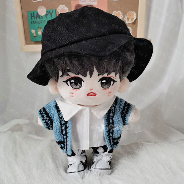 楽天市場 ミニ洋服 センチcmぬいぐるみ用服帽子 日常服人形韓国ファッションアイドル衣装かわいい ドールウェアオシャレぬいぐるみ用 Tシャツ サロペット ドール洋服衣装服おきがえ着せ替 Okeya楽天市場店