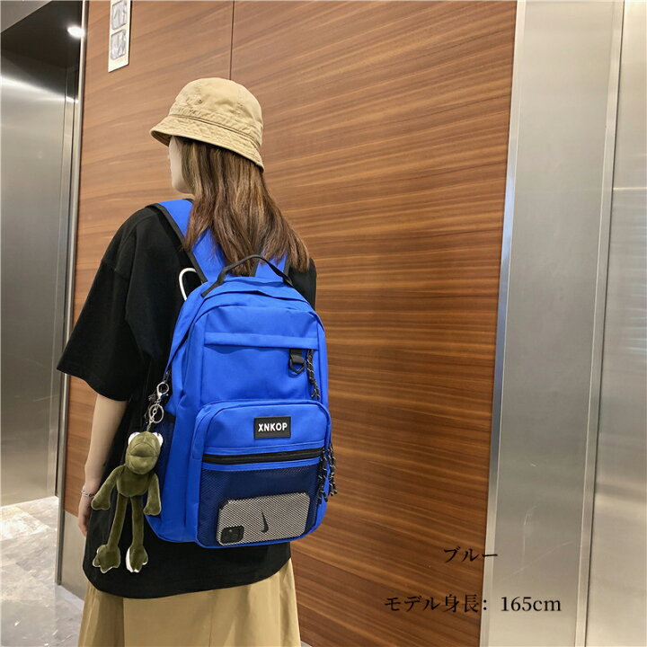 楽天市場】送料無料 リュック レディース メンズ リュック 丈夫なバッグ 通学 通勤 大容量 黒 リュックサック バックパック バッグ 多収納 A4 大きめ かばん 女子 中学生 高校生 大学生 撥水防水バッグ 韓国バッグ ママバッグ : OKEYA楽天市場店 楽天市場】送料無料 リュック レディース メンズ リュック 丈夫なバッグ 通学 通勤 大容量 黒 リュックサック バックパック バッグ 多収納 A4 大きめ かばん 女子 中学生 高校生 大学生 撥水防水バッグ 韓国バッグ ママバッグ : OKEYA楽天市場店