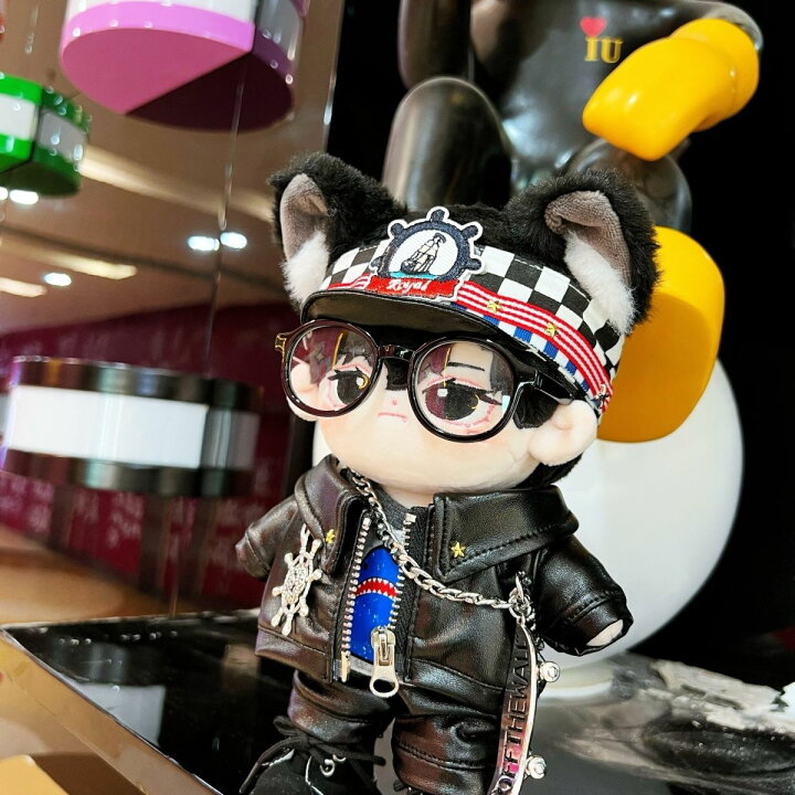 楽天市場】ミニ洋服15cmセンチ20cm ぬいぐるみ用ドールウェア韓国  