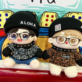 ミニ洋服40センチ 40cm ぬいぐるみ用ドールウェア韓国ファッションアイドル衣装 可愛い KPOP 送料無料