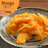 ドライマンゴー 500g 送料無料 種周り 不揃い半生 太陽の恵み 熱帯果物の王様 フィリピン セブ島産 百貨…