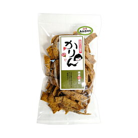 そばかりん 国産あおさのり入り 50g お茶 おつまみ 国産そば粉使用 保存料無添加
