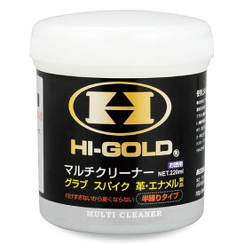 ハイゴールド(HIGOLD) マルチクリーナー　OL-60