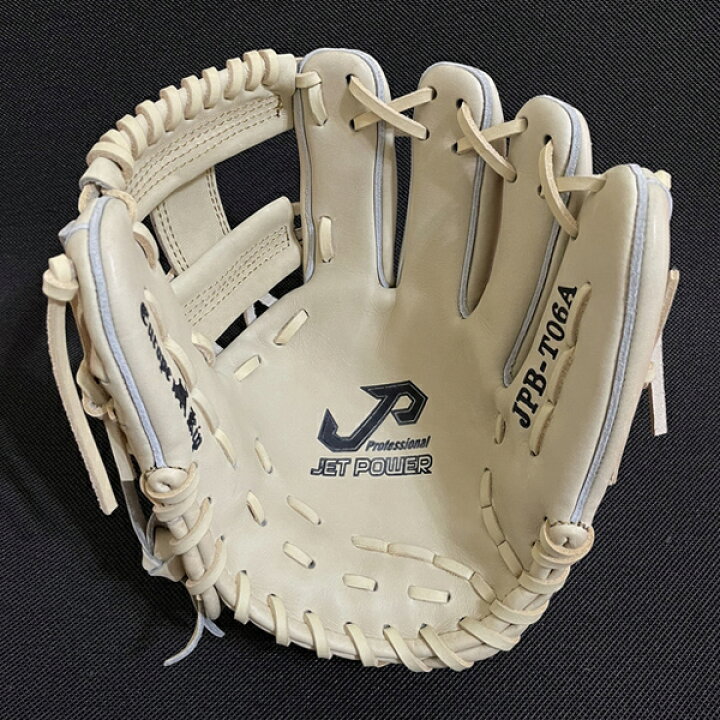 楽天市場】（JETPOWER・ジェットパワー）硬式内野用グラブ/JPB-T06A 七 