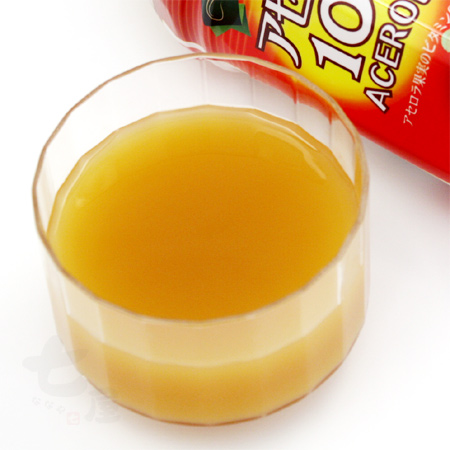 楽天市場】アセロラ100（果汁100％）500ml /アセロラジュース 
