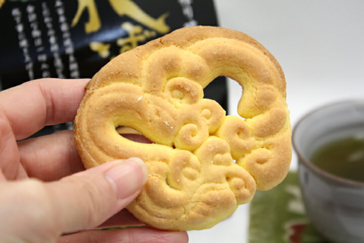 楽天市場 新垣カミ菓子店 花ぼーる 5枚入 沖縄百貨店七屋