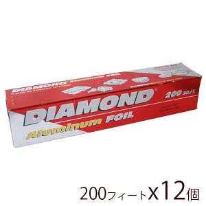�yDIAMOND�z�_�C�A�����h �A���~�z�C�� 200�t�B�[�gx12�{(��������)