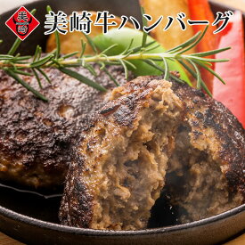 【送料無料】石垣島のブランド和牛！美崎牛ハンバーグ　100g×10個｜ハンバーグ｜石垣島｜黒毛和牛｜石垣牛｜ギフト［食べ物＞お肉＞ハンバーグ］