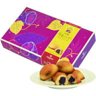 島果のしずく　紅芋フィナンシェ12個入り｜バレンタイン｜ケーキ｜エーデルワイス［食べ物＞スイーツ・ジ…