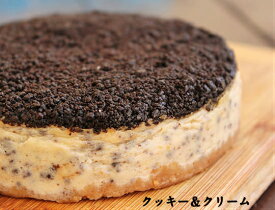 PUZO クッキー&クリーム 送料込チーズケーキ 沖縄土産 ギフト 贈り物 スイーツ ケーキ