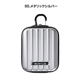 バートル デバイスバック AC340 耐久 衝撃 バッテリーケース ガード ケース 衝撃吸収 ダブルジップ カラビナ ユニセックス 男女兼用 バートル2022 春夏