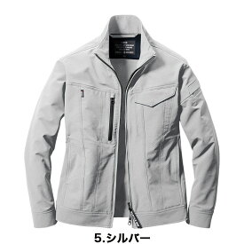 バートル 作業服 9501ジャケット ストレッチ 作業着 秋冬 上着 クレイジーストレッチ 撥水性 保温性 軽量 帯電防止 オールシーズン スポーティ 防汚 形態安定 ユニセックス 男女兼用 バートル2023秋冬