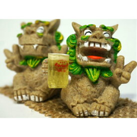 楽天市場 シーサー 置物 ミニの通販