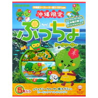 沖縄 限定 お土産 ぷっちょご当地 シークヮーサー シークワーサー 味 10粒×5本 個包装 お菓子 人気 お取…